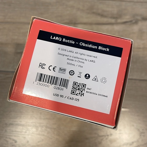 Larq bottle - Picture 3 of 4